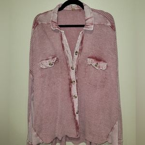 Free People One Scout Jacket / L / Arizona